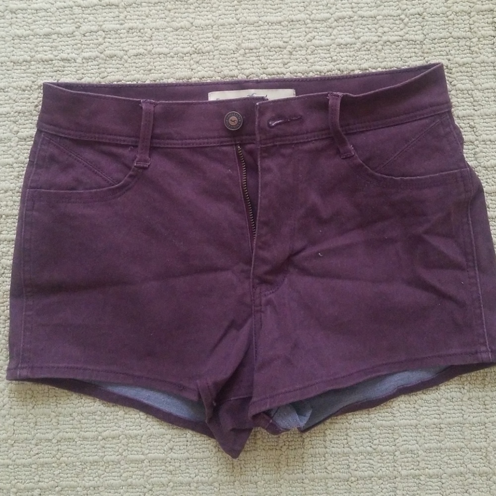 Hollister shorts
